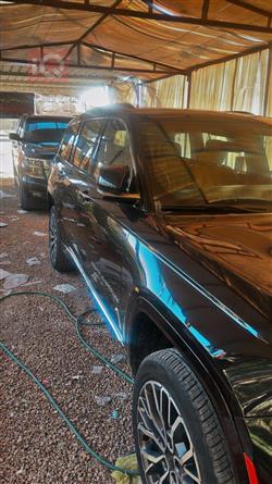 جیپ L گراند شیرۆکی